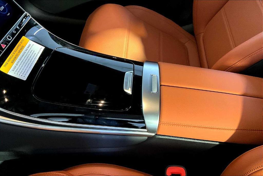 new 2026 Mercedes-Benz GLC 300 car, priced at $55,355