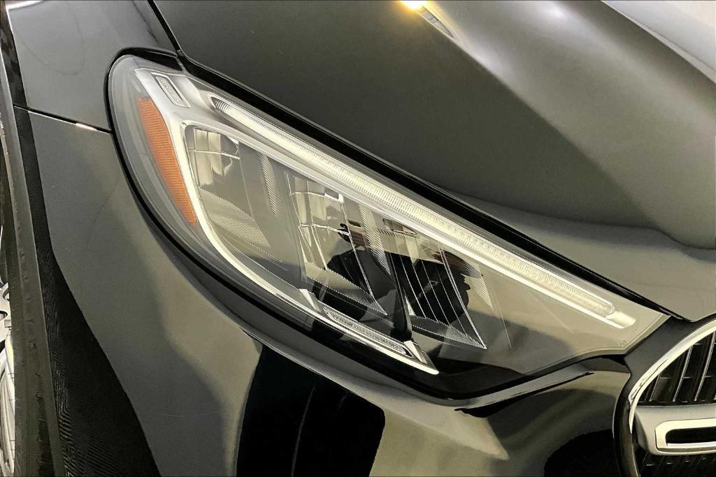 new 2026 Mercedes-Benz GLC 300 car, priced at $55,355