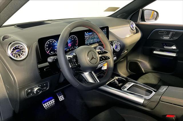 new 2025 Mercedes-Benz GLA 250 car, priced at $56,280