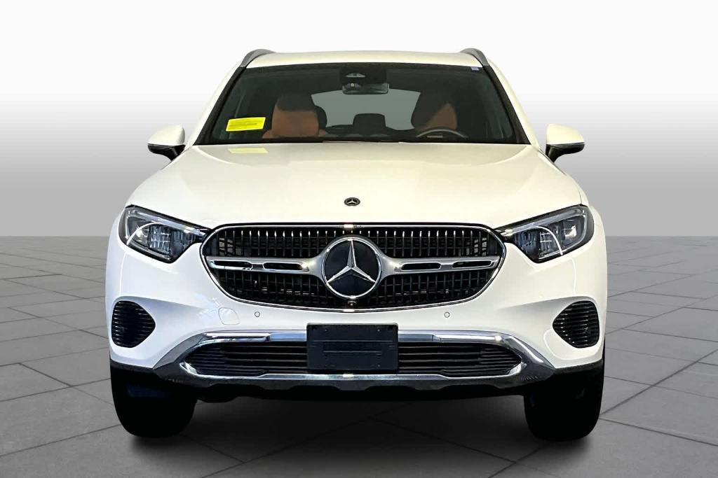 used 2025 Mercedes-Benz GLC 300 car, priced at $48,990