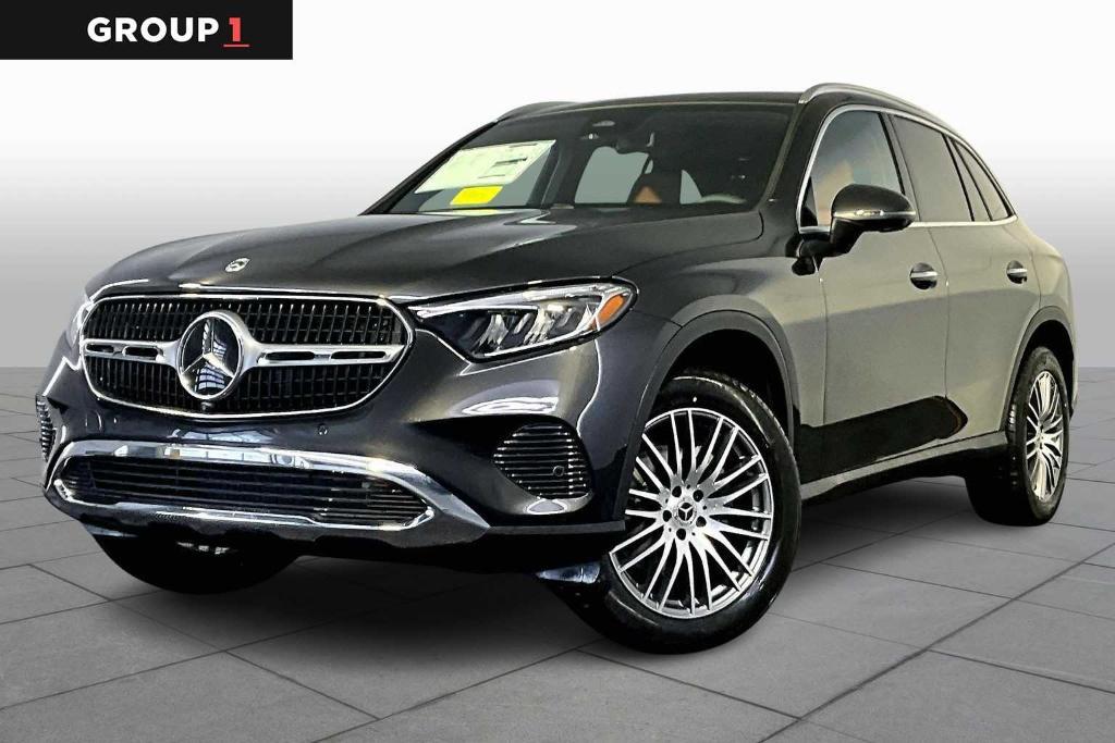 new 2026 Mercedes-Benz GLC 300 car, priced at $58,135