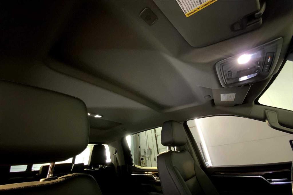 used 2022 Chevrolet Silverado 1500 car, priced at $44,190
