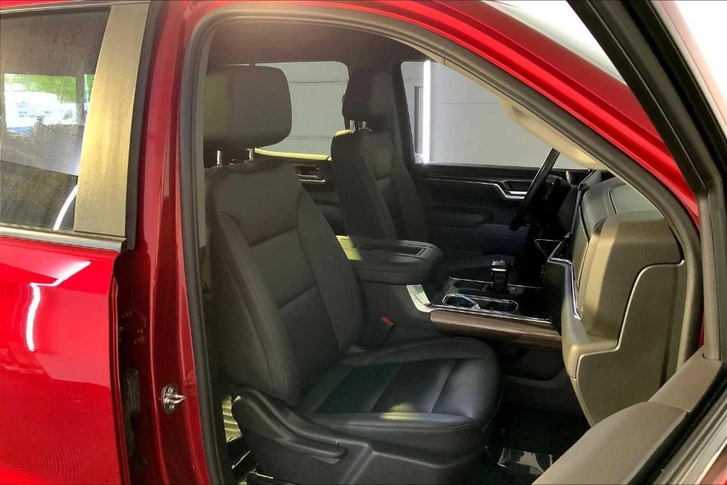 used 2022 Chevrolet Silverado 1500 car, priced at $44,190