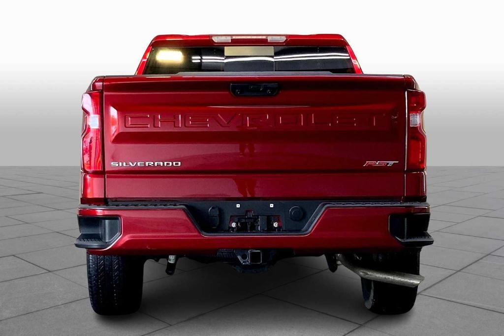 used 2022 Chevrolet Silverado 1500 car, priced at $44,190