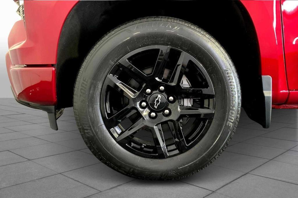 used 2022 Chevrolet Silverado 1500 car, priced at $44,190