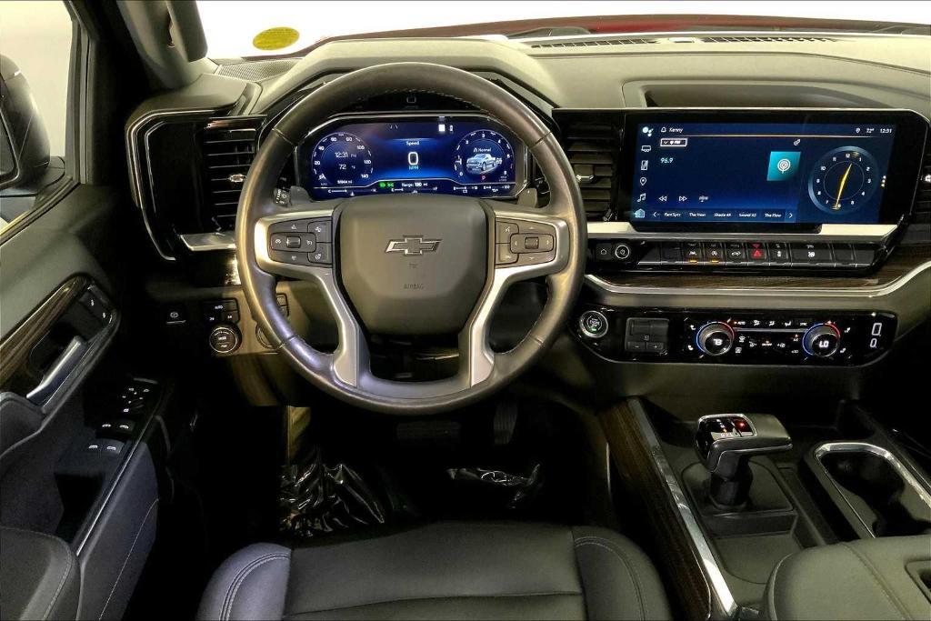 used 2022 Chevrolet Silverado 1500 car, priced at $44,190