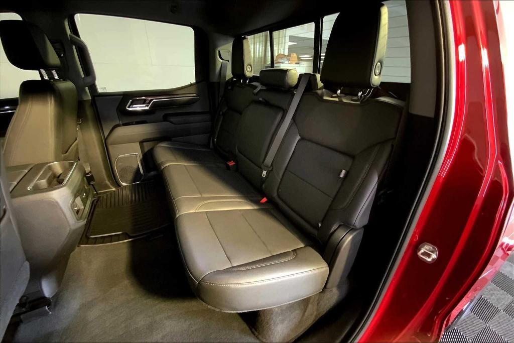 used 2022 Chevrolet Silverado 1500 car, priced at $44,190