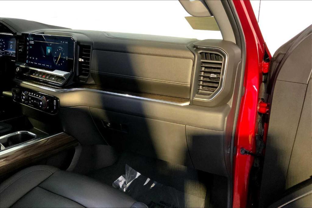 used 2022 Chevrolet Silverado 1500 car, priced at $44,190