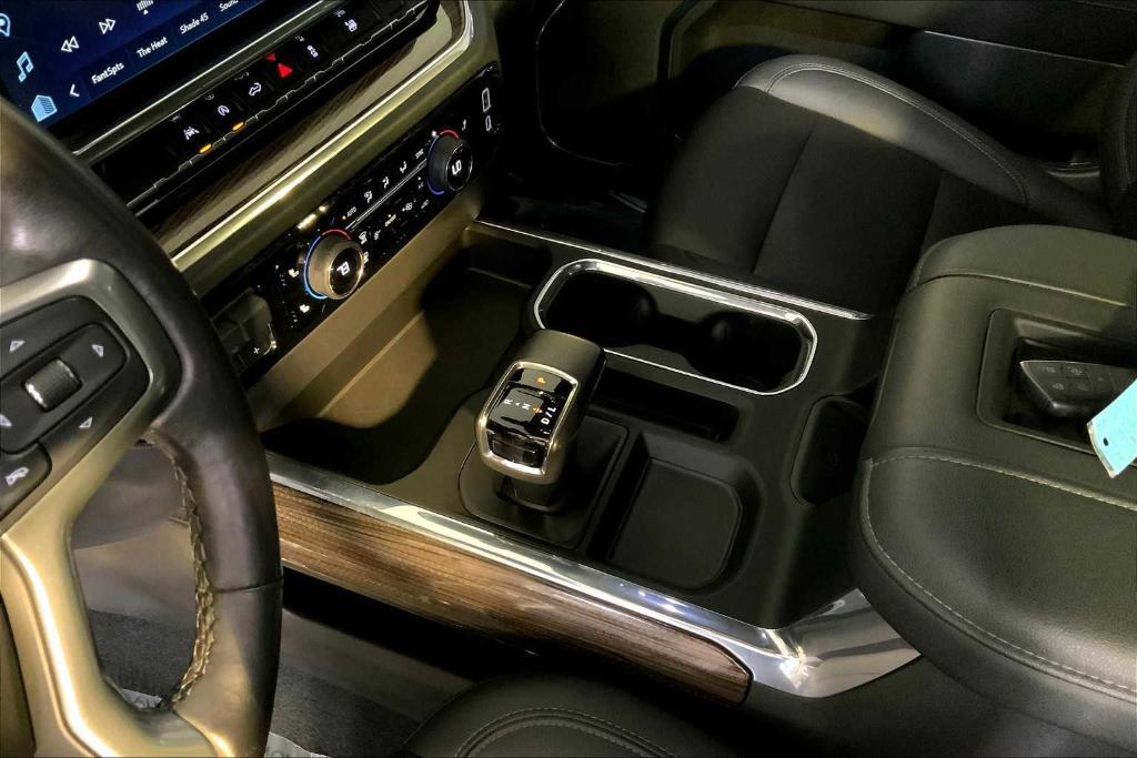 used 2022 Chevrolet Silverado 1500 car, priced at $44,190