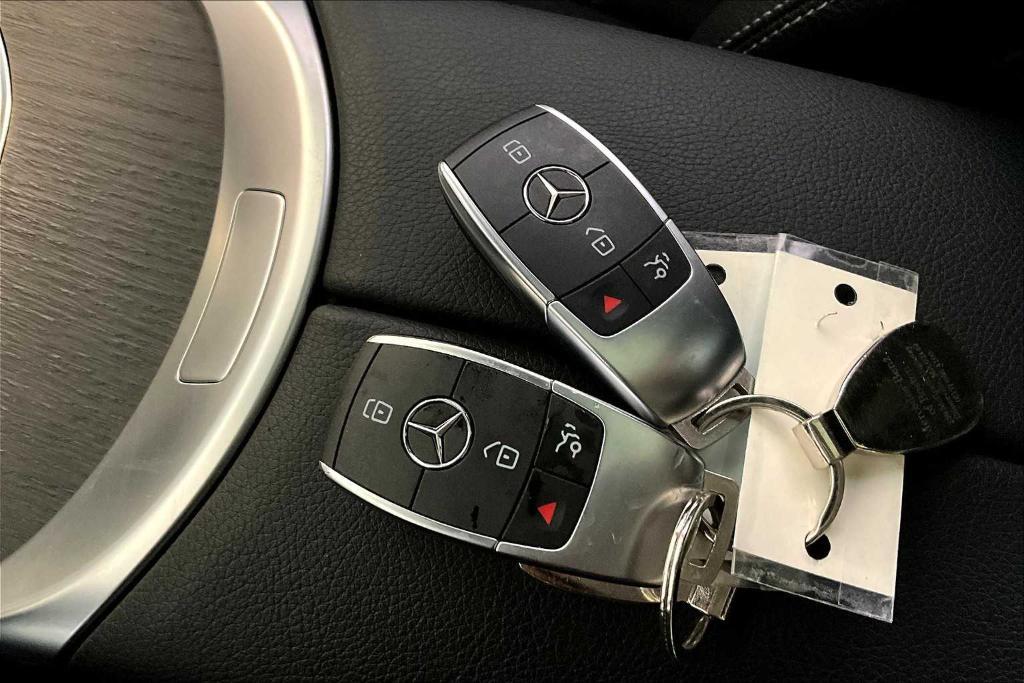 used 2022 Mercedes-Benz GLC 300 car, priced at $37,527