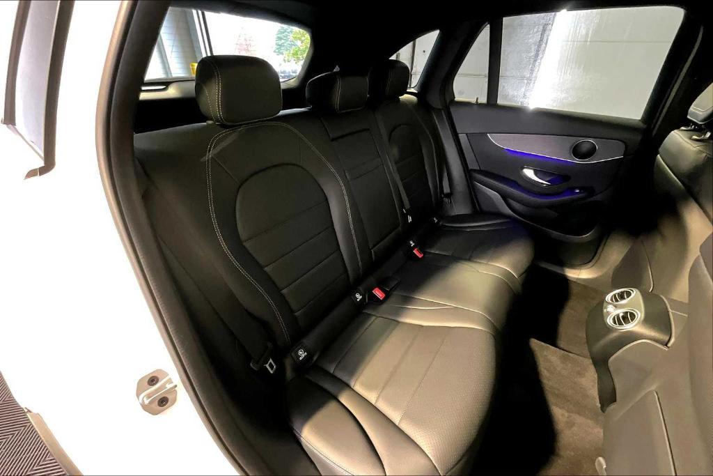 used 2022 Mercedes-Benz GLC 300 car, priced at $37,527