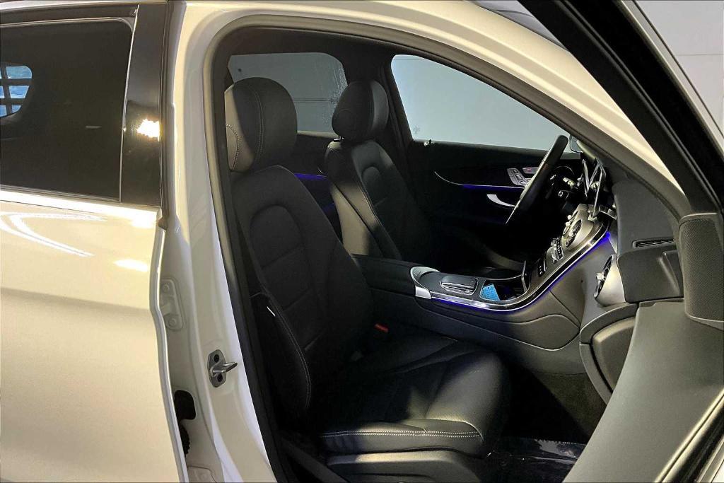 used 2022 Mercedes-Benz GLC 300 car, priced at $37,527