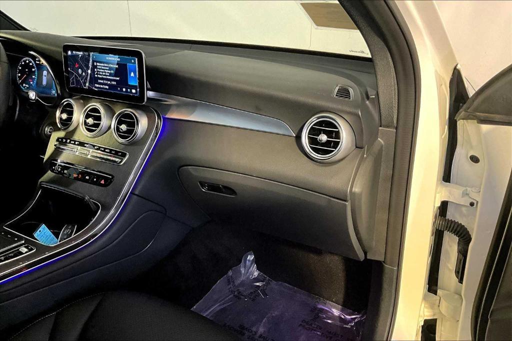 used 2022 Mercedes-Benz GLC 300 car, priced at $37,527