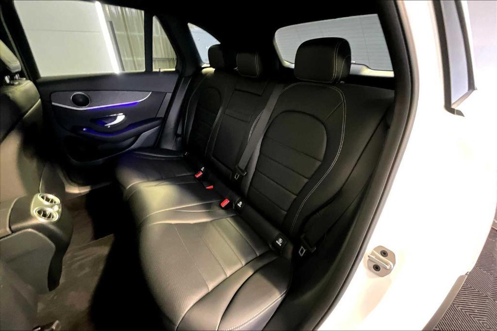 used 2022 Mercedes-Benz GLC 300 car, priced at $37,527