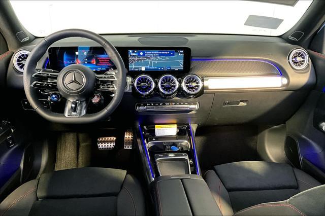 new 2025 Mercedes-Benz AMG GLB 35 car, priced at $64,380