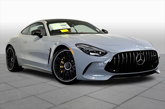 new 2025 Mercedes-Benz AMG GT 63 car, priced at $214,090