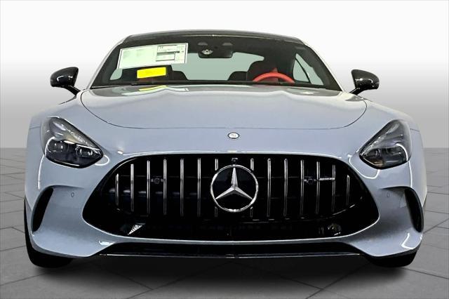 new 2025 Mercedes-Benz AMG GT 63 car, priced at $214,090