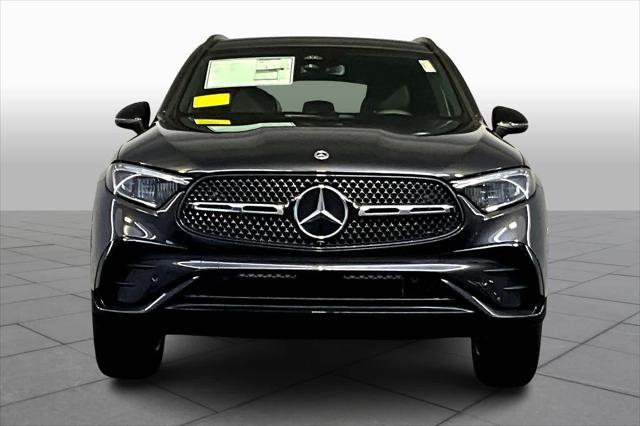 new 2025 Mercedes-Benz GLC 300 car, priced at $61,220