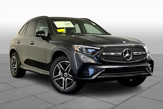 new 2025 Mercedes-Benz GLC 300 car, priced at $61,220