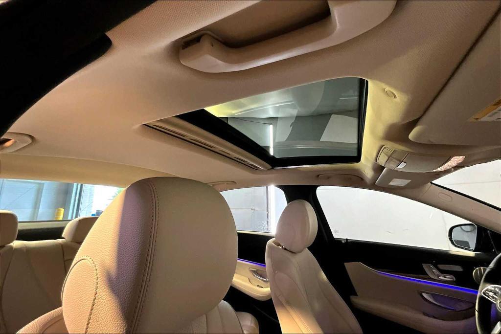 used 2019 Mercedes-Benz E-Class car, priced at $23,753