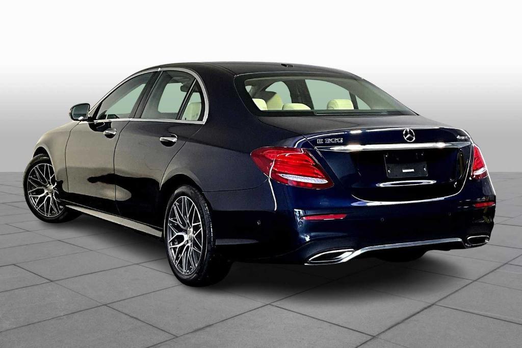 used 2019 Mercedes-Benz E-Class car, priced at $23,753