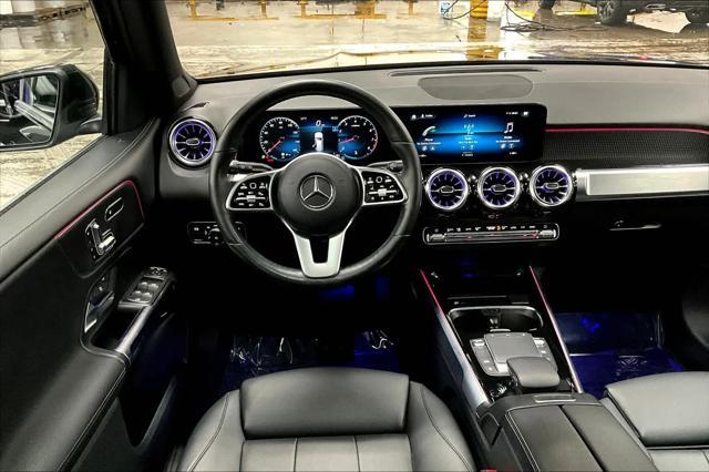 used 2022 Mercedes-Benz GLB 250 car, priced at $33,765