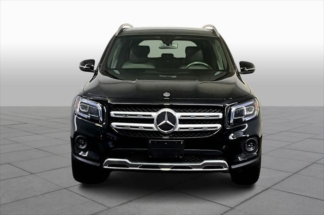 used 2022 Mercedes-Benz GLB 250 car, priced at $33,765