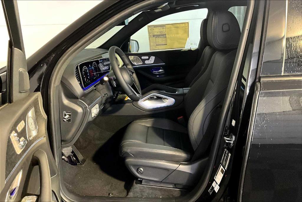 new 2026 Mercedes-Benz GLE 350 car, priced at $74,550