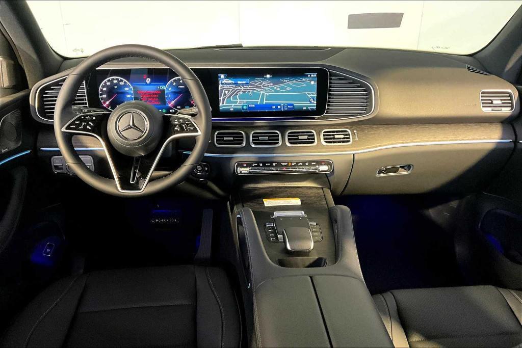 new 2026 Mercedes-Benz GLE 350 car, priced at $74,550