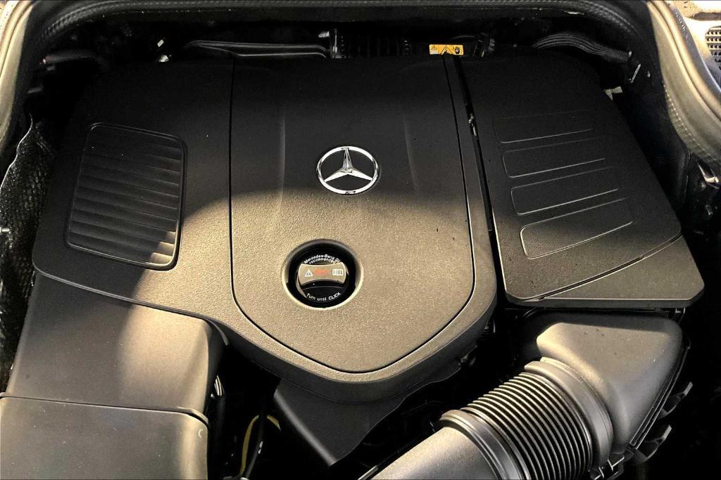 new 2026 Mercedes-Benz GLE 350 car, priced at $74,550