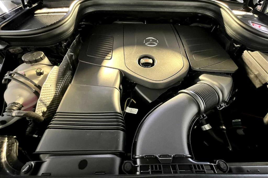 new 2026 Mercedes-Benz GLE 350 car, priced at $74,550