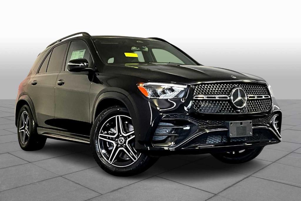 new 2026 Mercedes-Benz GLE 350 car, priced at $74,550