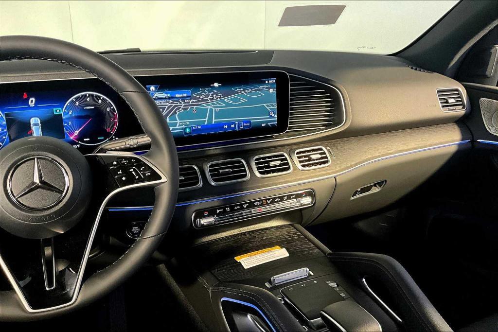 new 2026 Mercedes-Benz GLE 350 car, priced at $74,550