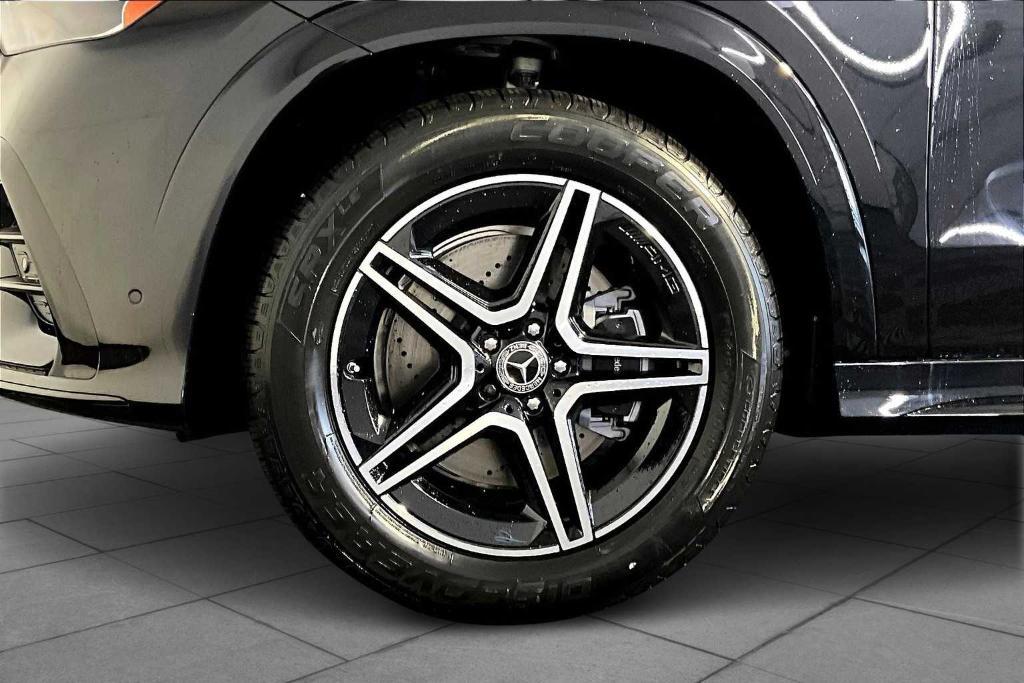 new 2026 Mercedes-Benz GLE 350 car, priced at $74,550