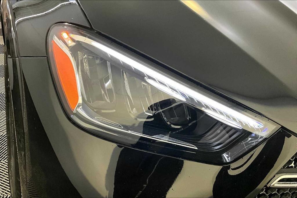 new 2026 Mercedes-Benz GLE 350 car, priced at $74,550