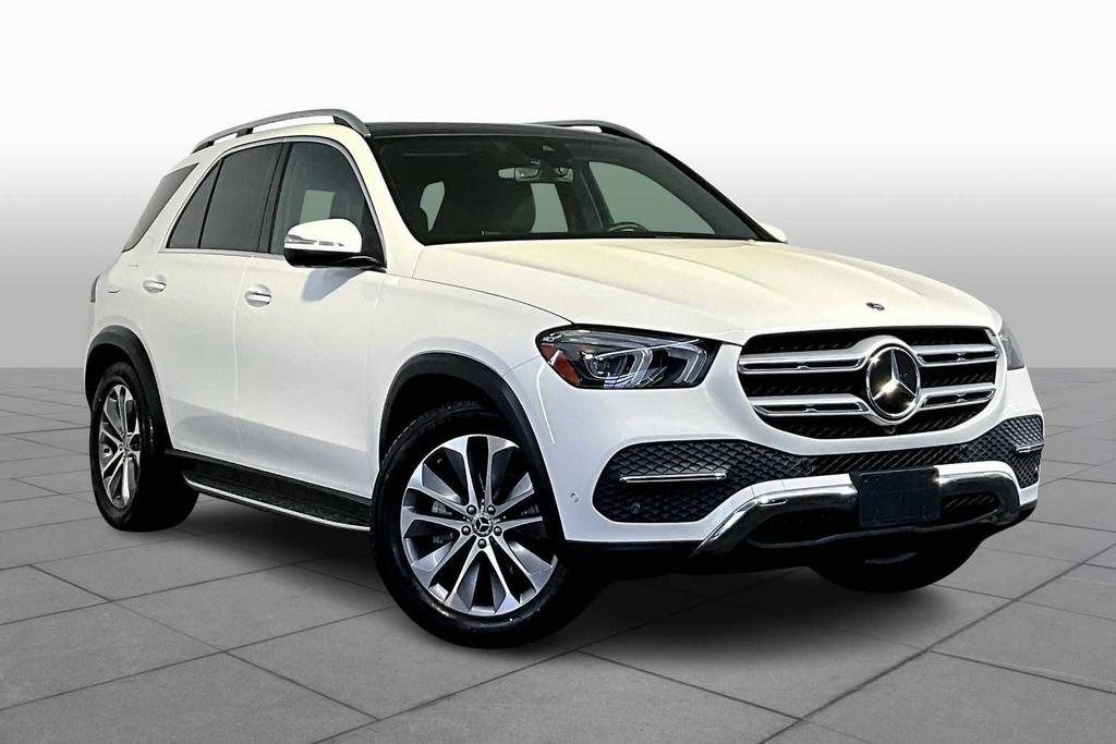 used 2022 Mercedes-Benz GLE 350 car, priced at $43,018