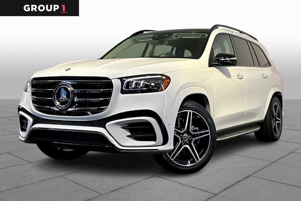 new 2026 Mercedes-Benz GLS 450 car, priced at $101,605