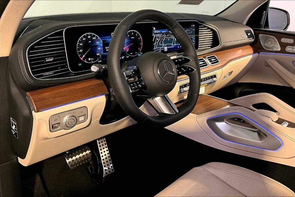new 2026 Mercedes-Benz GLS 450 car, priced at $101,605