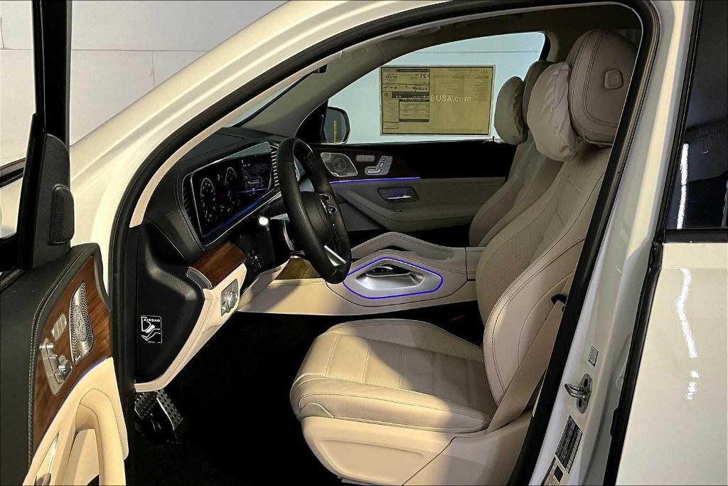 new 2026 Mercedes-Benz GLS 450 car, priced at $101,605