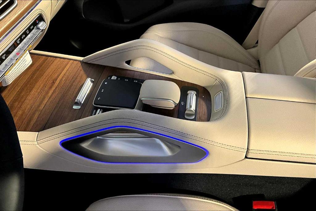 new 2026 Mercedes-Benz GLS 450 car, priced at $101,605