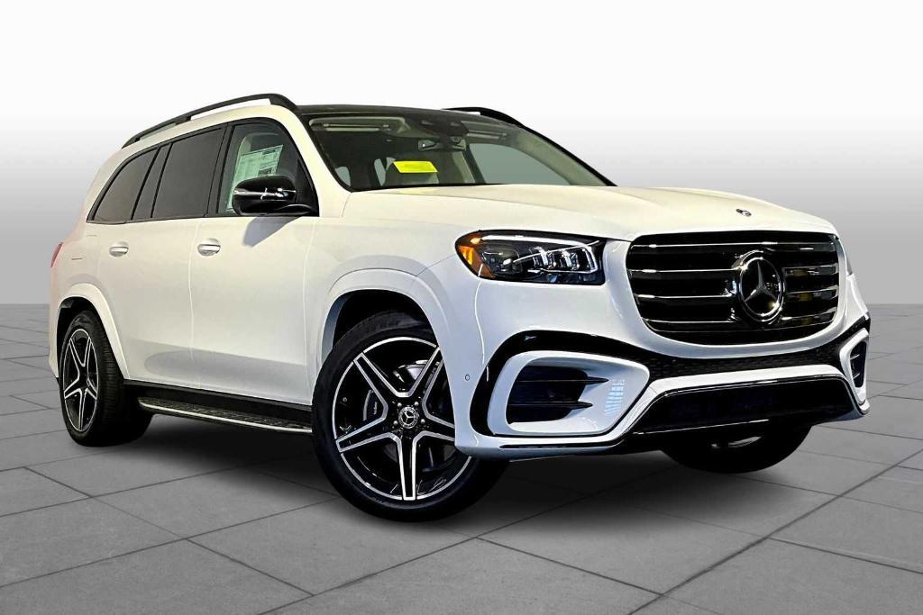 new 2026 Mercedes-Benz GLS 450 car, priced at $101,605