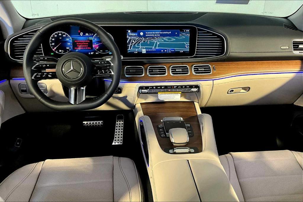 new 2026 Mercedes-Benz GLS 450 car, priced at $101,605