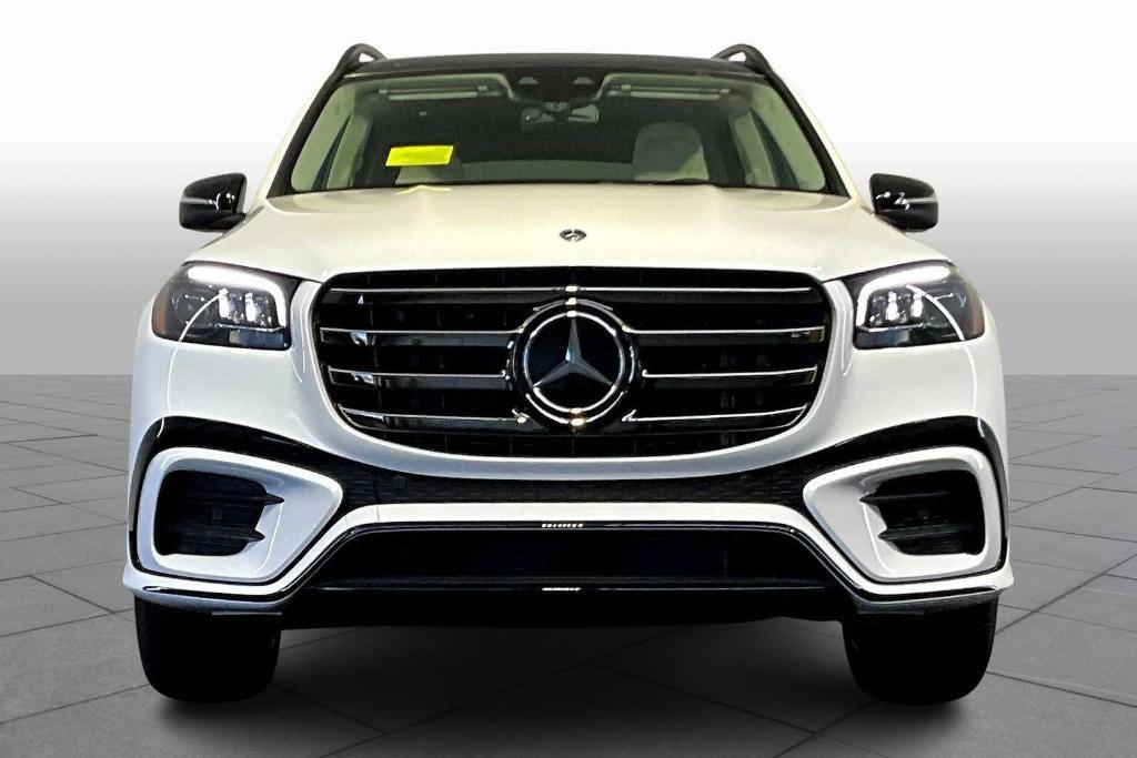 new 2026 Mercedes-Benz GLS 450 car, priced at $101,605