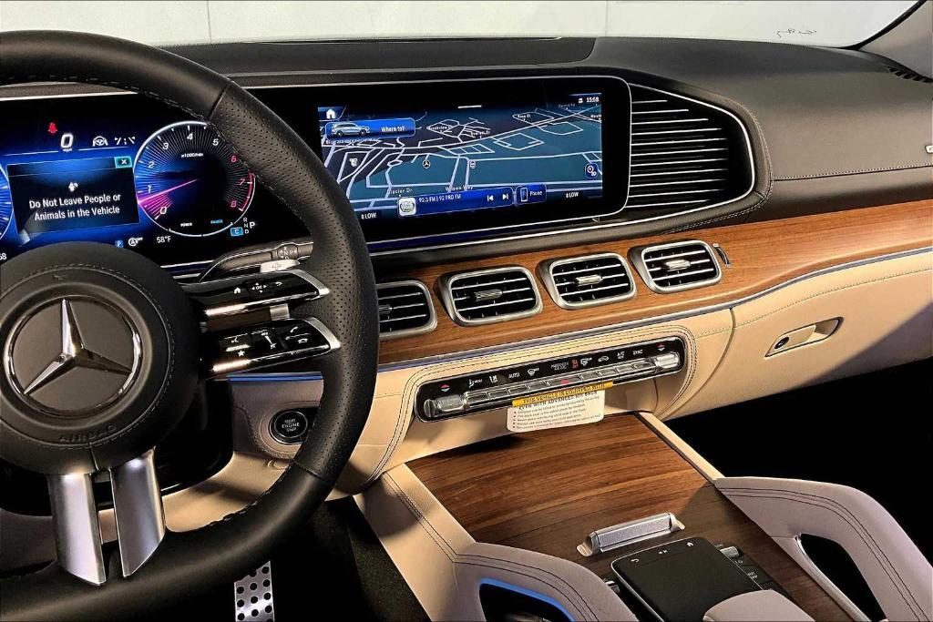 new 2026 Mercedes-Benz GLS 450 car, priced at $101,605