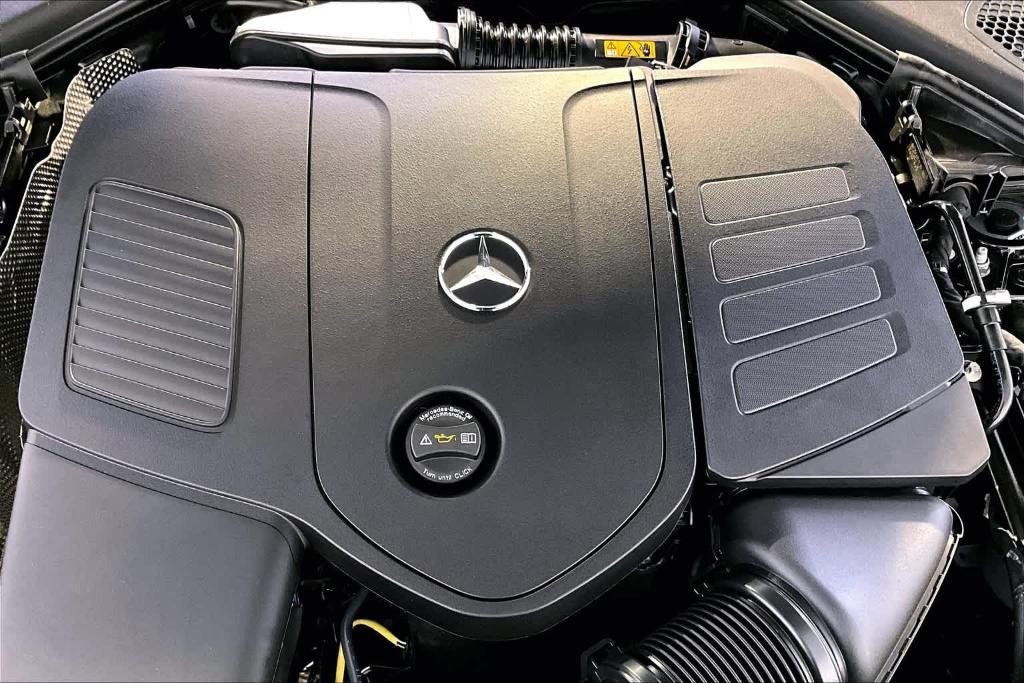 used 2024 Mercedes-Benz E-Class car, priced at $63,499