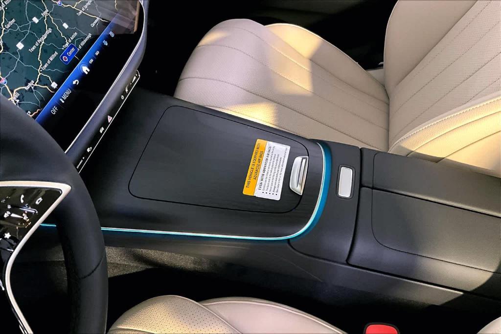 used 2024 Mercedes-Benz E-Class car, priced at $63,499