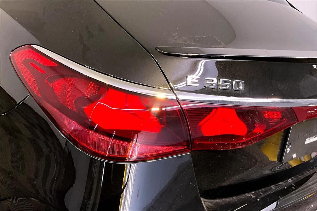used 2024 Mercedes-Benz E-Class car, priced at $63,499