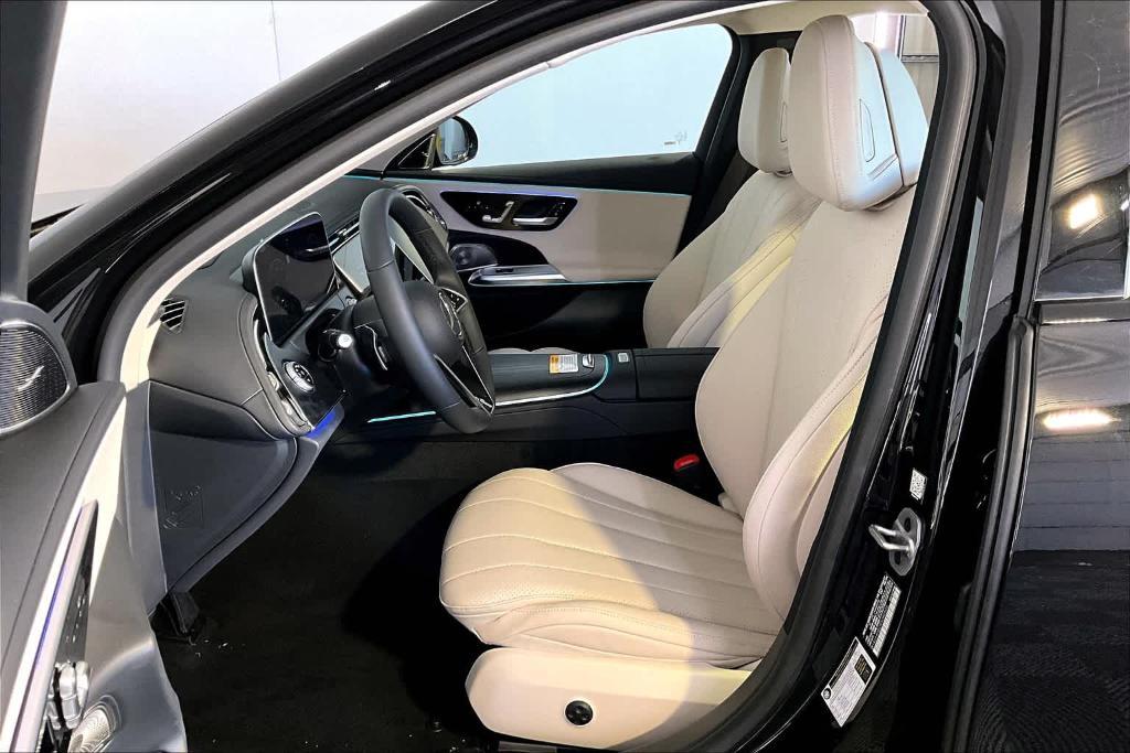 used 2024 Mercedes-Benz E-Class car, priced at $63,499