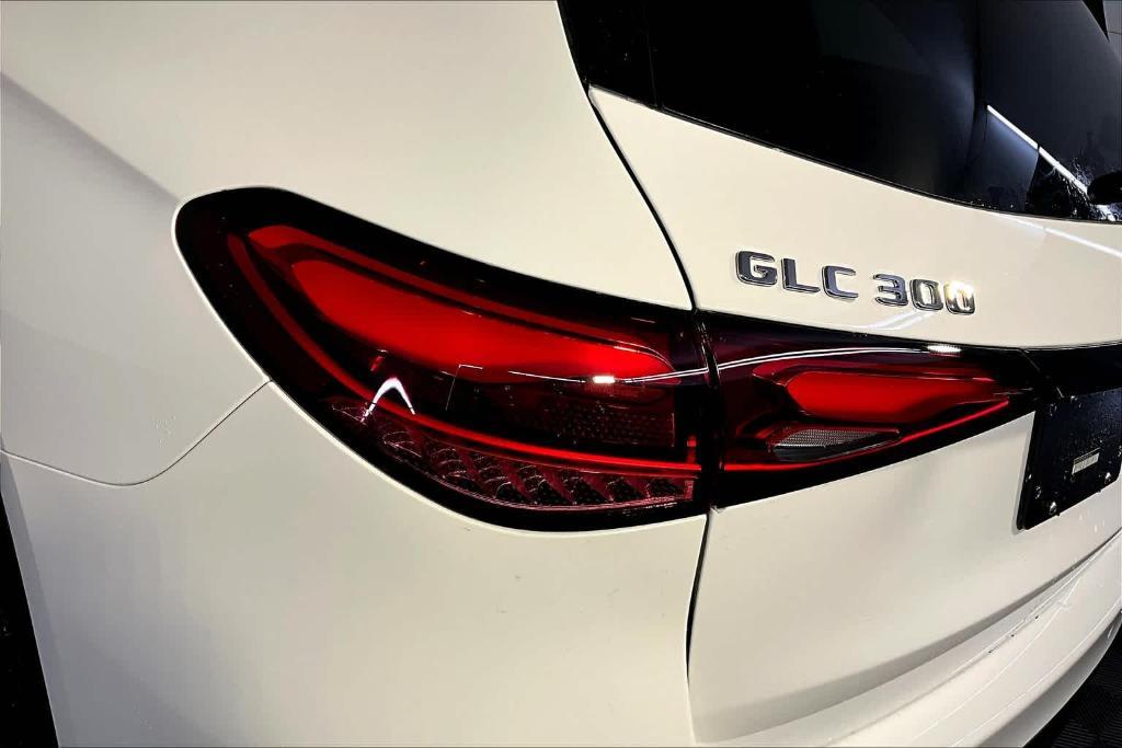 new 2025 Mercedes-Benz GLC 300 car, priced at $56,510