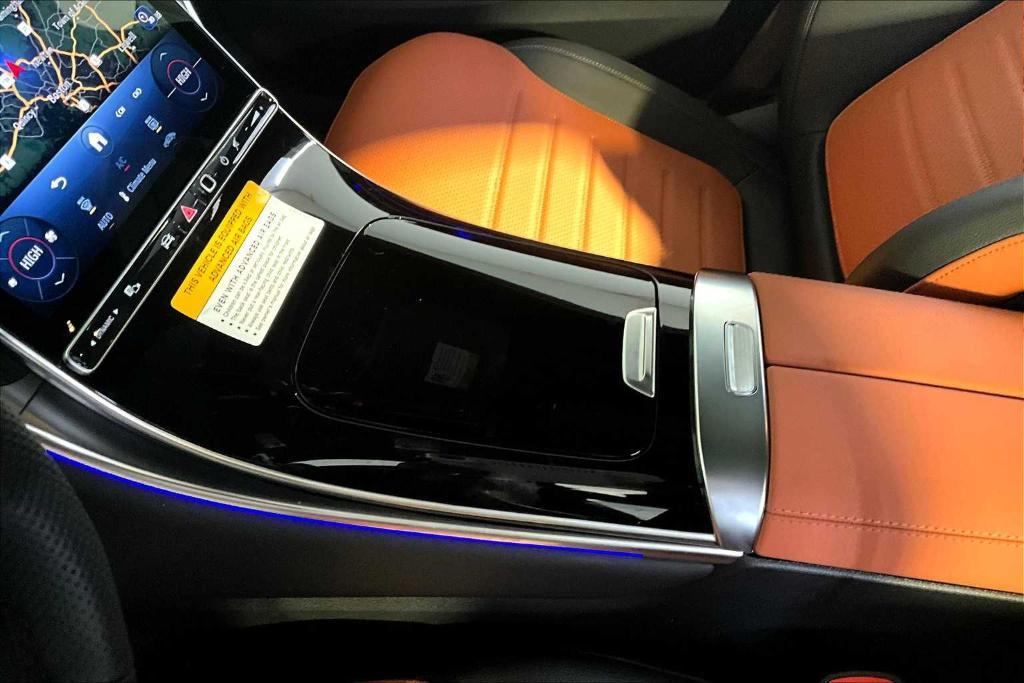 new 2025 Mercedes-Benz GLC 300 car, priced at $62,075